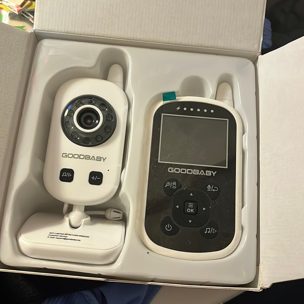 COPY - GOODBABY BABY MONITOR UU24